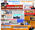 TRAKYA GÜNDEM GAZETESİ 172. SAYI