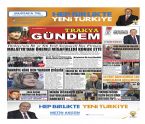 TRAKYA GÜNDEM GAZETESİ 173. SAYI