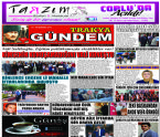 TRAKYA GÜNDEM GAZETESİ 175. SAYI