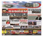 TRAKYA GÜNDEM GAZETESİ 189. SAYI