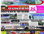 TRAKYA GÜNDEM GAZETESİ 191. SAYI