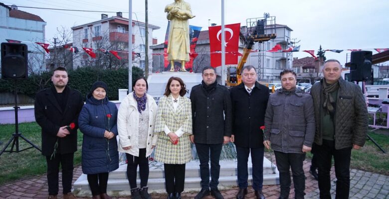 TÜRKAN BEBEK ŞEHİT EDİLİŞİNİN 40. YIL DÖNÜMÜNDE ANILDI