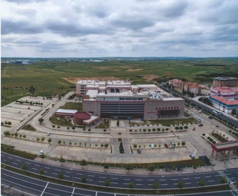 ÇORLU’YA 300 YATAKLI EK HASTANE MÜJDESİ