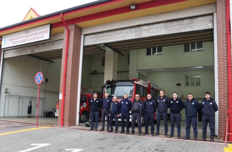 DENETİMLERİYLE DE GÜVEN VERİYOR
