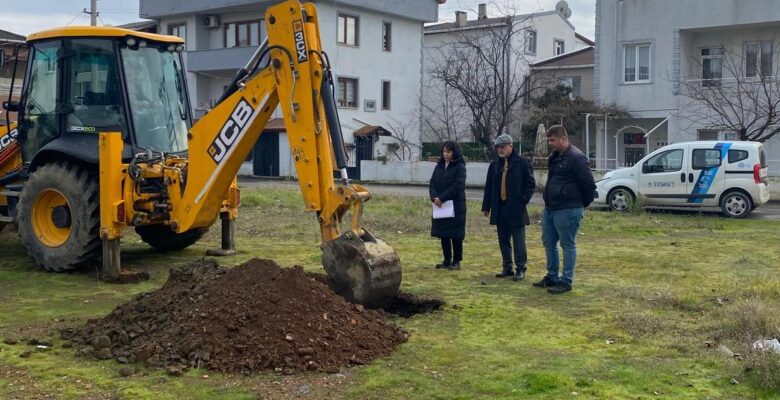 KUMBAĞ’DA ALTYAPI SORUNU TARİHE KARIŞIYOR