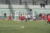 SARAY BELEDİYESİ SÖMESTR FUTBOL TURNUVASI SONA ERDİ