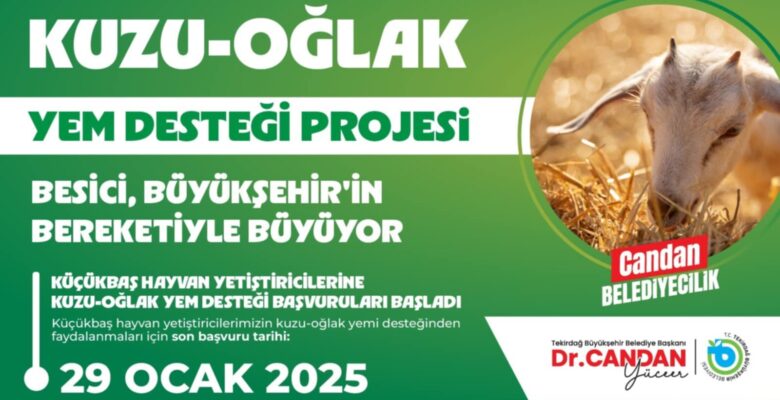 SON BAŞVURU 29 OCAK 2025