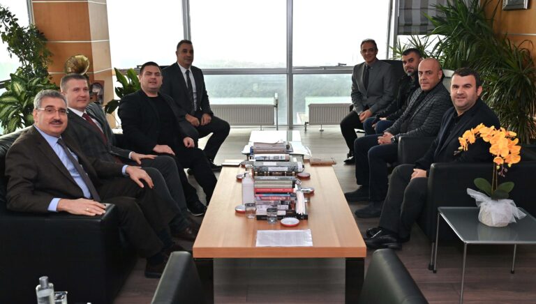 SÜLEYMANPAŞA BELEDİYESİ VE NKÜ ARASINDA ÖNEMLİ PROTOKOL