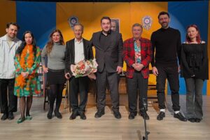 TARLABAŞI KARAKOLU SARAY’DA SAHNELENDİ