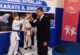 ‘’OKUL SPORLARI KARATE (KATE – KUMİTE) İL BİRİNCİLİĞİ ÇORLU İLÇEMİZDE ÇORLU SPOR SALONUNDA DÜZENLENDİ .’’