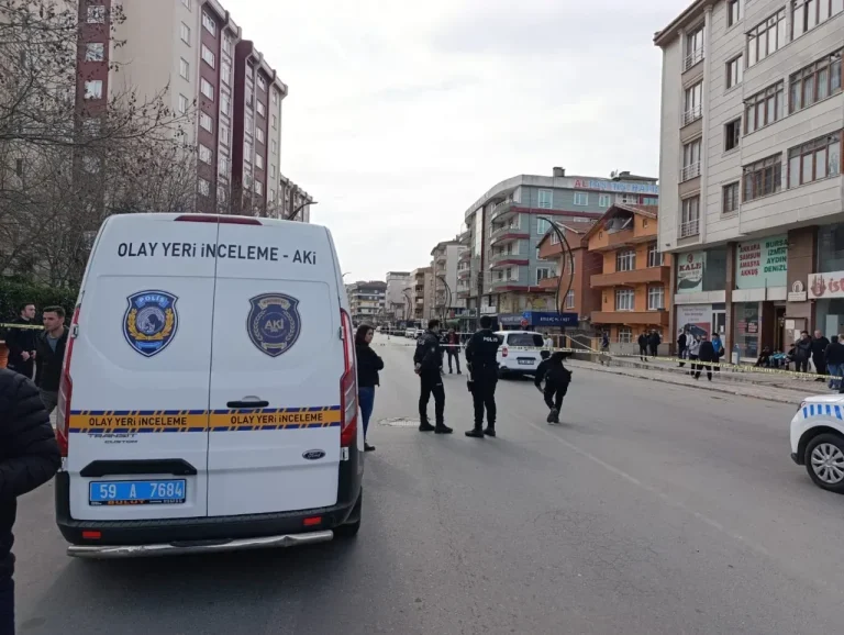 KAPAKLIDA SİLAHLI SALDIRI: 1 KİŞİ YARALANDI