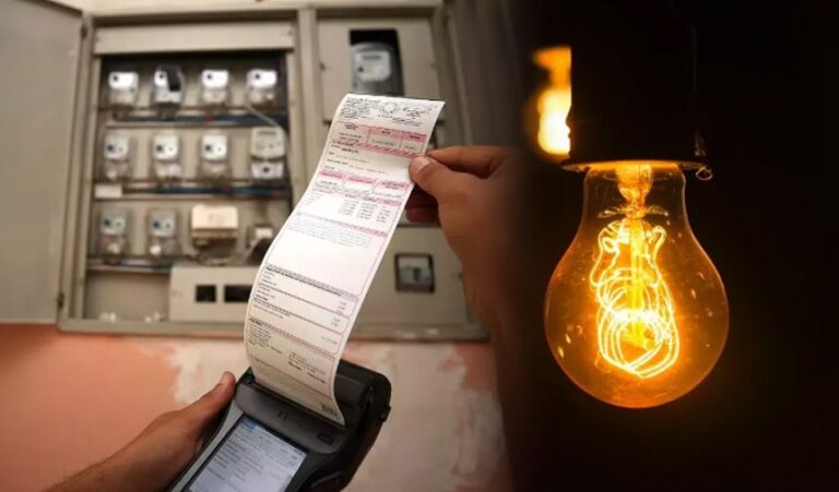 EPDK DUYURDU: ELEKTRİĞE YÜZDE 25 ZAM GELDİ!