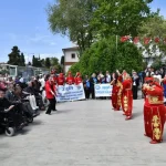 TEKİRDAĞ’DA ENGELLİLER HAFTASI TÖRENLE KUTLANDI