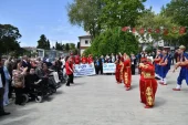 TEKİRDAĞ’DA ENGELLİLER HAFTASI TÖRENLE KUTLANDI