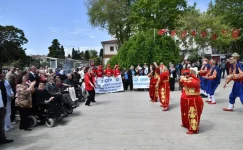TEKİRDAĞ’DA ENGELLİLER HAFTASI TÖRENLE KUTLANDI