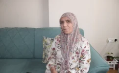 ÇOCUKLARINA HEM ANNE HEM BABA OLDU: ŞEHİT EŞİNİN DUYGU DOLU HİKAYESİ…