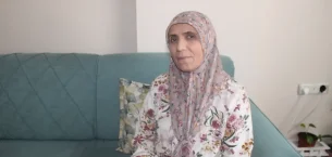 ÇOCUKLARINA HEM ANNE HEM BABA OLDU: ŞEHİT EŞİNİN DUYGU DOLU HİKAYESİ…