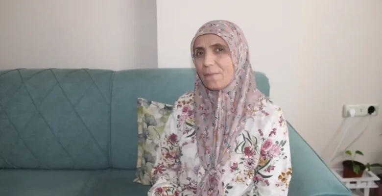ÇOCUKLARINA HEM ANNE HEM BABA OLDU: ŞEHİT EŞİNİN DUYGU DOLU HİKAYESİ…
