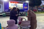 DEPREM SONRASI VATANDAŞLARIMIZIN YANINDAYDIK