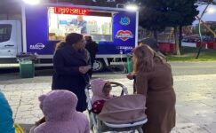 DEPREM SONRASI VATANDAŞLARIMIZIN YANINDAYDIK