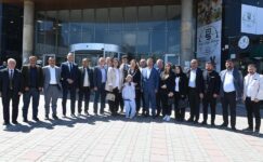 CANDAN BAŞKAN: “KAPAKLI’NIN VE TEKİRDAĞ’IN GELECEĞİNİ BİRLİKTE İNŞA EDECEĞİZ”