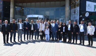 CANDAN BAŞKAN: “KAPAKLI’NIN VE TEKİRDAĞ’IN GELECEĞİNİ BİRLİKTE İNŞA EDECEĞİZ” CANDAN BAŞKAN: “KAPAKLI’NIN VE TEKİRDAĞ’IN GELECEĞİNİ BİRLİKTE İNŞA EDECEĞİZ”