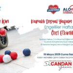 BÜYÜKŞEHİR’DEN ENGELLİLER HAFTASINA ÖZEL ETKİNLİK