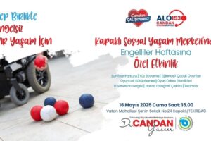 BÜYÜKŞEHİR’DEN ENGELLİLER HAFTASINA ÖZEL ETKİNLİK