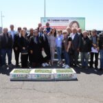 BÜYÜKŞEHİR’DEN ÜRETİCİLERE FİDE DESTEĞİ