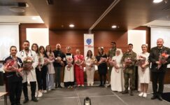 ÖZEL ÇORLU VATAN HASTANESİ’NDEN HEMŞİRELİĞE IŞIK TUTAN SEMPOZYUM