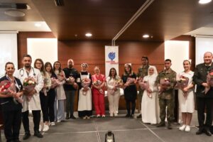 ÖZEL ÇORLU VATAN HASTANESİ’NDEN HEMŞİRELİĞE IŞIK TUTAN SEMPOZYUM
