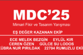 TRAKYA ÜNİVERSİTESİ ECE MELEK BEZGİN’DEN ULUSAL YARIŞMADA BÜYÜK BAŞARI: OR-TAG PROJESİYLE MANSİYON ÖDÜLÜ!