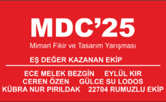 TRAKYA ÜNİVERSİTESİ ECE MELEK BEZGİN’DEN ULUSAL YARIŞMADA BÜYÜK BAŞARI: OR-TAG PROJESİYLE MANSİYON ÖDÜLÜ!