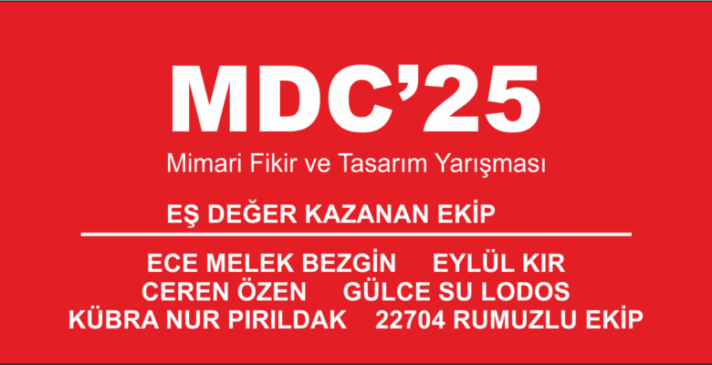 TRAKYA ÜNİVERSİTESİ ECE MELEK BEZGİN’DEN ULUSAL YARIŞMADA BÜYÜK BAŞARI: OR-TAG PROJESİYLE MANSİYON ÖDÜLÜ!