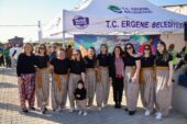 ERGENE’DE HIDIRELLEZ ŞENLİKLERİ DÜZENLENDİ