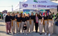 ERGENE’DE HIDIRELLEZ ŞENLİKLERİ DÜZENLENDİ