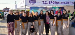 ERGENE’DE HIDIRELLEZ ŞENLİKLERİ DÜZENLENDİ