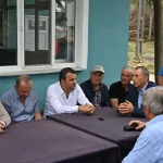 KIRSAL MAHALLELERİN SORUNLARI DİNLENDİ