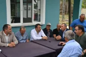 KIRSAL MAHALLELERİN SORUNLARI DİNLENDİ