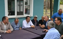 KIRSAL MAHALLELERİN SORUNLARI DİNLENDİ