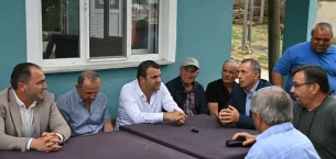 KIRSAL MAHALLELERİN SORUNLARI DİNLENDİ