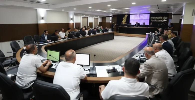 ÇERKEZKÖY’DE OTOPARK ÜCRET TARİFELERİ BELİRLENDİ
