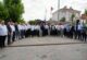 ERGENE’DE GERÇEKLEŞTİRİLEN SALDIRIYA KARŞI GÜÇLÜ TEPKİ: BİRLİK VE DAYANIŞMA MESAJI VERİLDİ