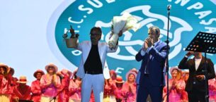59 YILLIK KİRAZ FESTİVALİ’NDE BİR İLK YAŞANDI