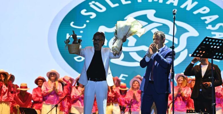 59 YILLIK KİRAZ FESTİVALİ’NDE BİR İLK YAŞANDI