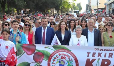 BU GELENEĞİ YAŞATMAKTAN GURUR DUYUYORUZ