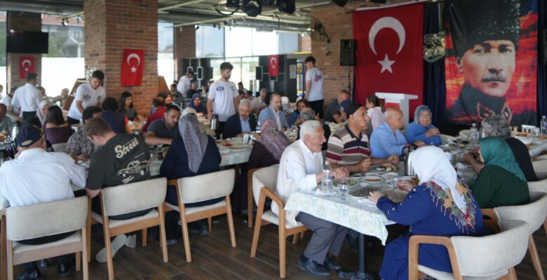 EN ANLAMLI BABALAR GÜNÜ ETKİNLİĞİ