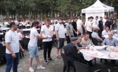EN GÜÇLÜ CEVABI HALKIMIZIN VİCDANI VERECEKTİR