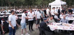 EN GÜÇLÜ CEVABI HALKIMIZIN VİCDANI VERECEKTİR