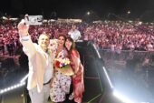 FESTİVALE KATILIM REKORU KIRILDI